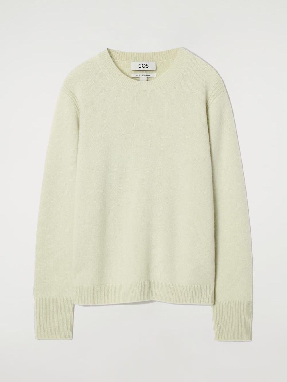 COS cashmere jumper - Picture 2 of 7